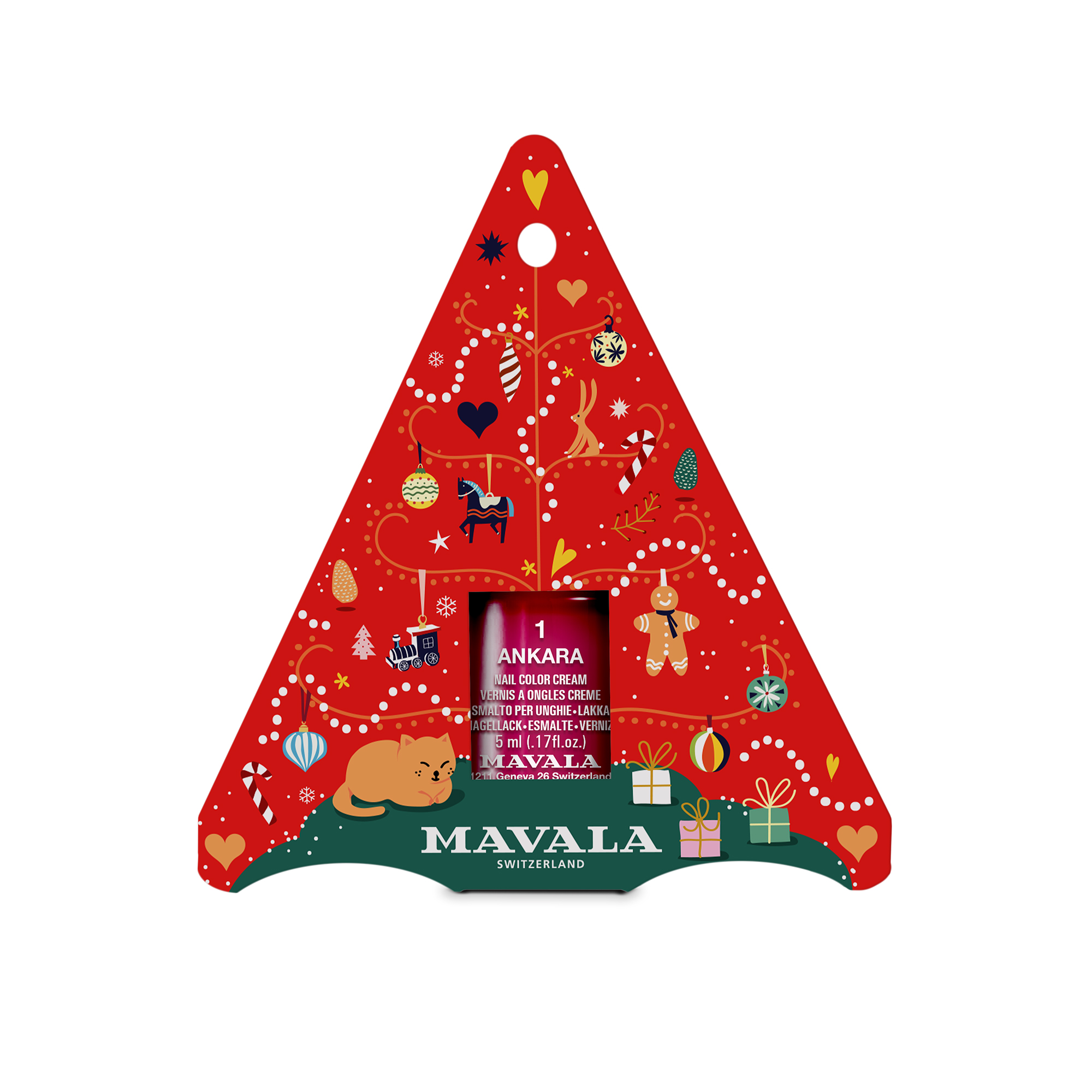 JINGLE NAILS - Ankara 5 ml 